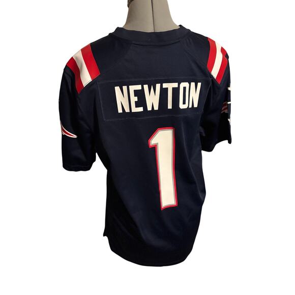 Cam Newton New England Patriots Nike Jersey - Picture 1 of 4